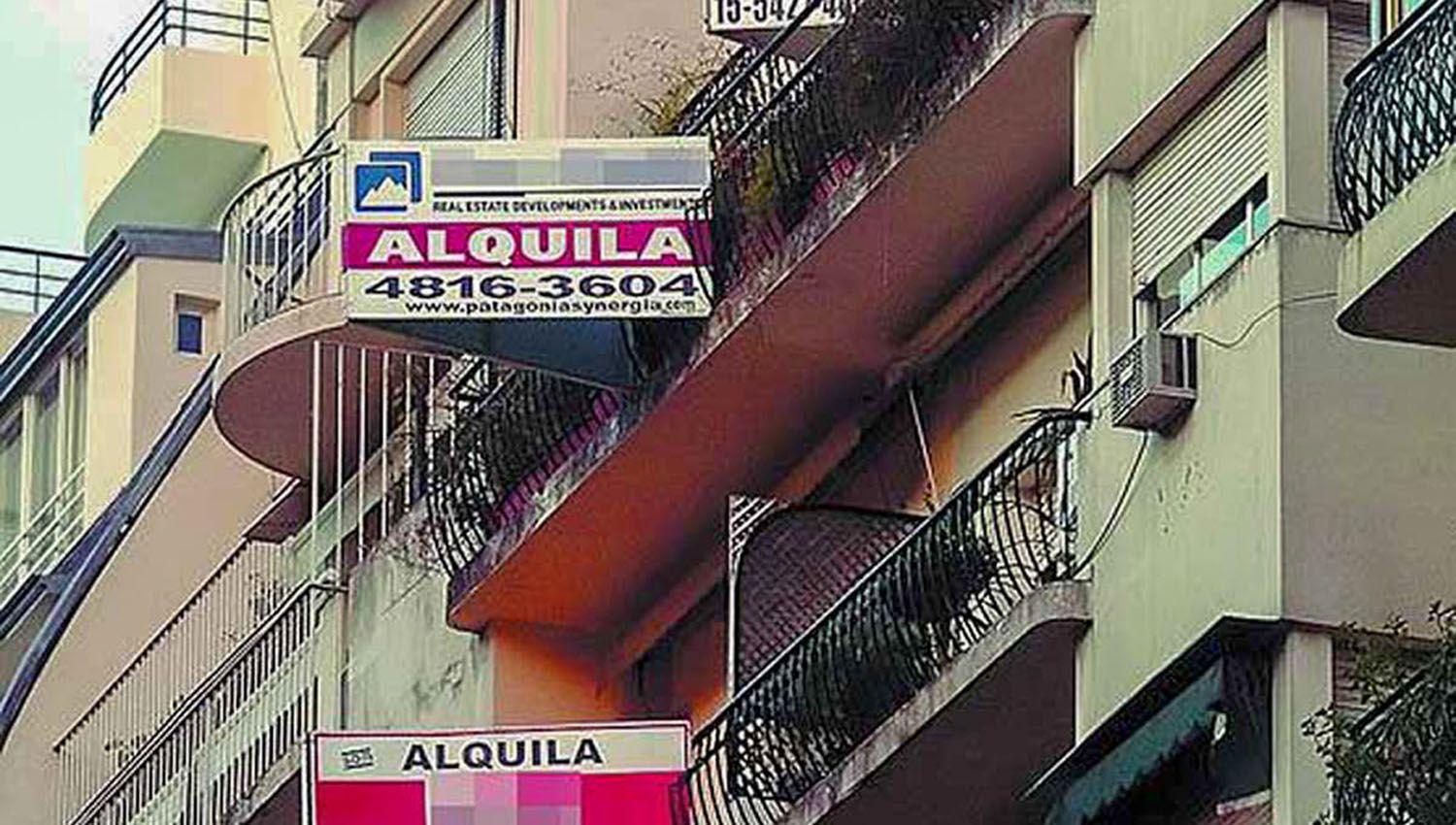 Renovar el contrato de alquiler costaraacute 60-en-porciento- maacutes este mes