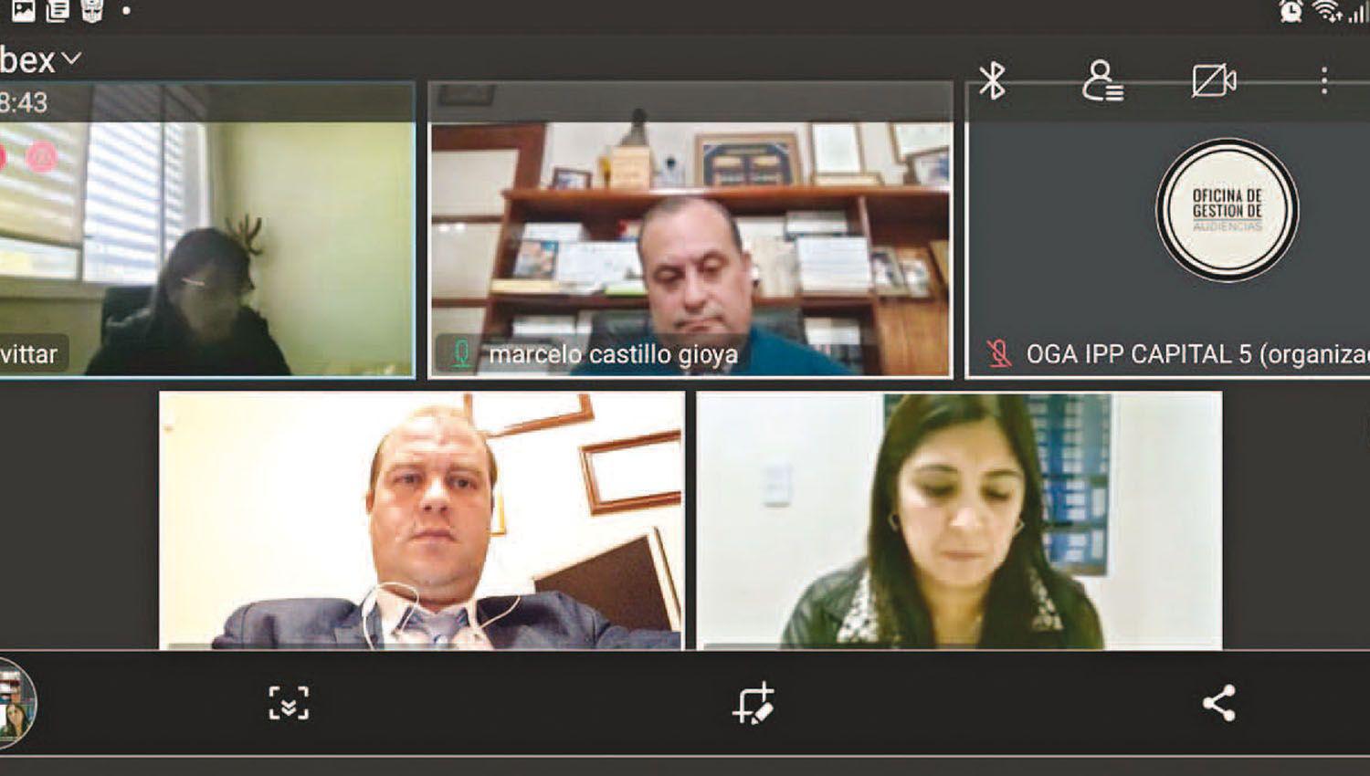 Prorrogan las detenciones para los dos patovicas del boliche Rufina sospechados de golpear a Escarano