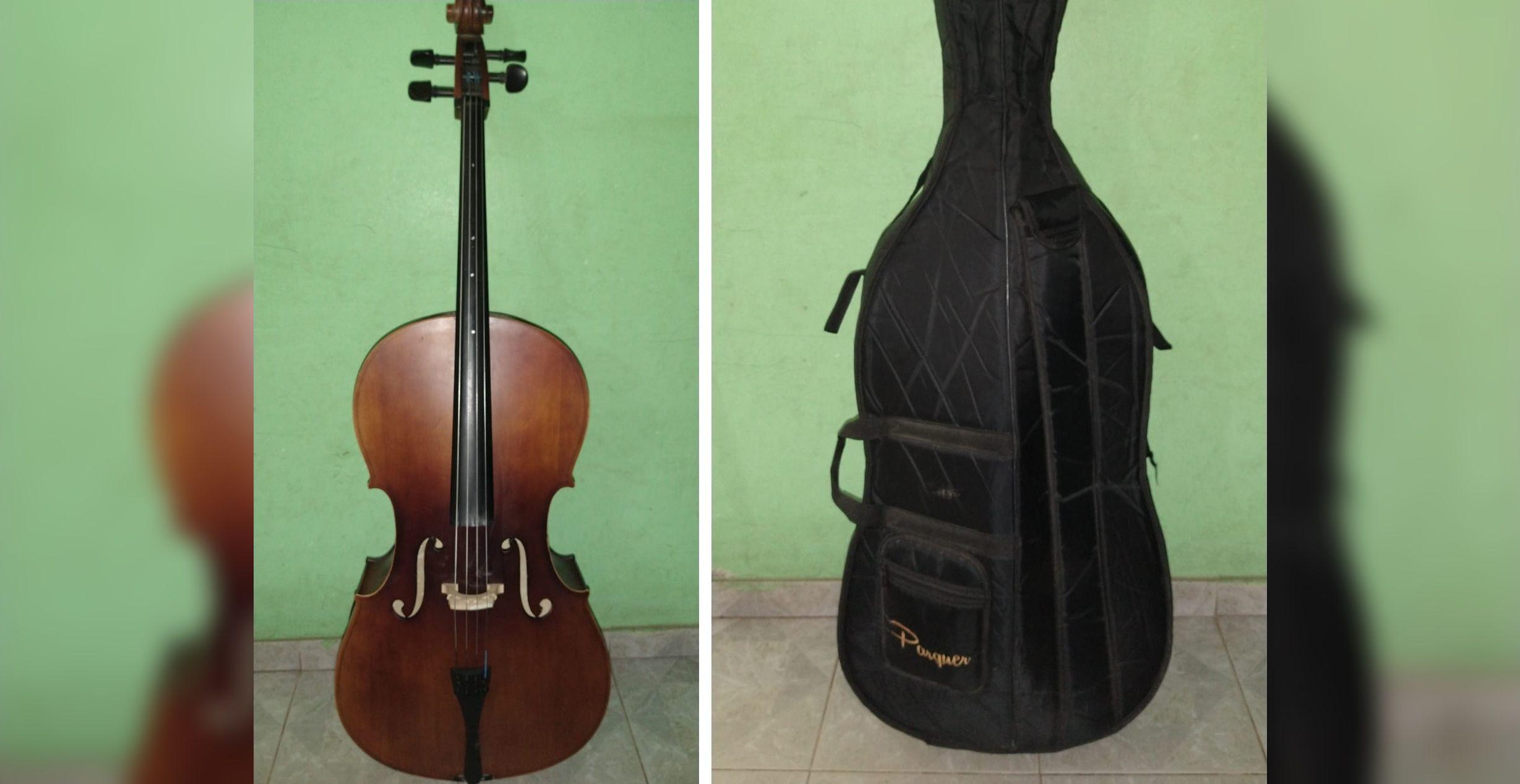 Una menor se descuidoacute y le robaron un instrumento musical valuado en 250000