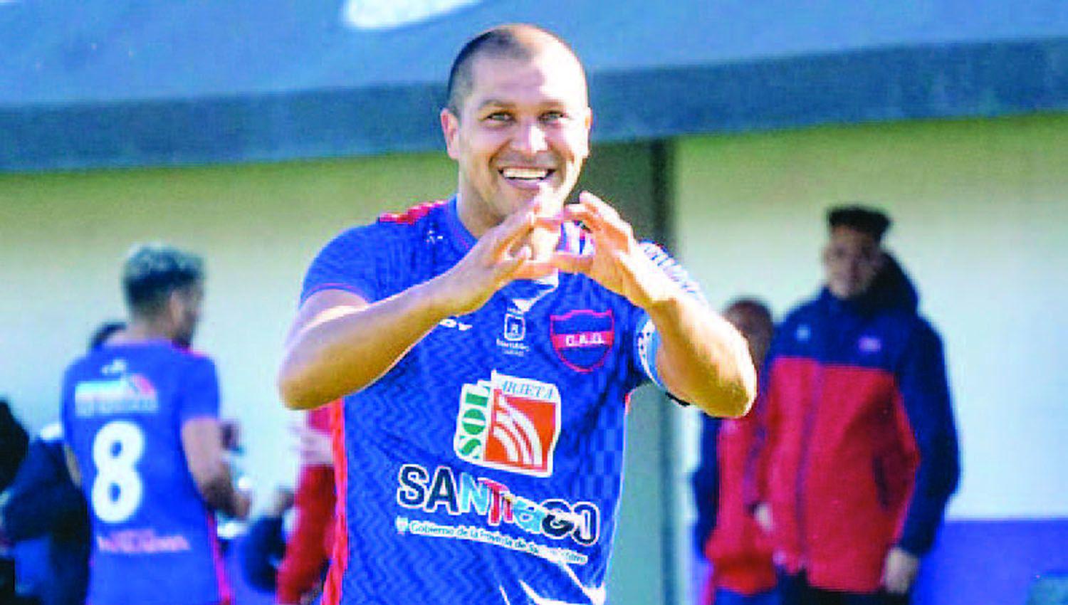 Facundo Melivilo- Trataremos de aprovechar el envioacuten