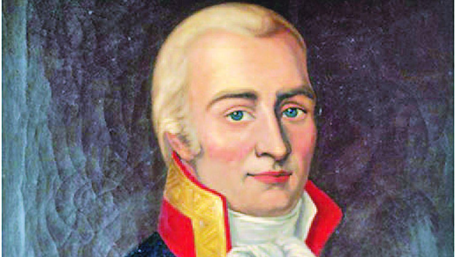 SANTIAGO DE LINIERS- EL PROacuteCER MALDITO