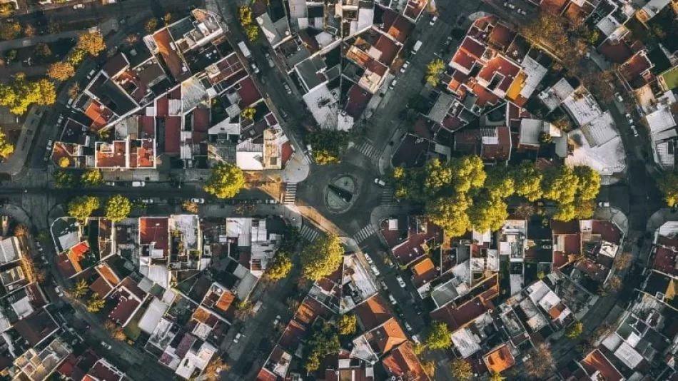 Se lo conoce como el Laberinto de Calles portentildeo y esconde una de las leyendas maacutes antiguas de la ciudad