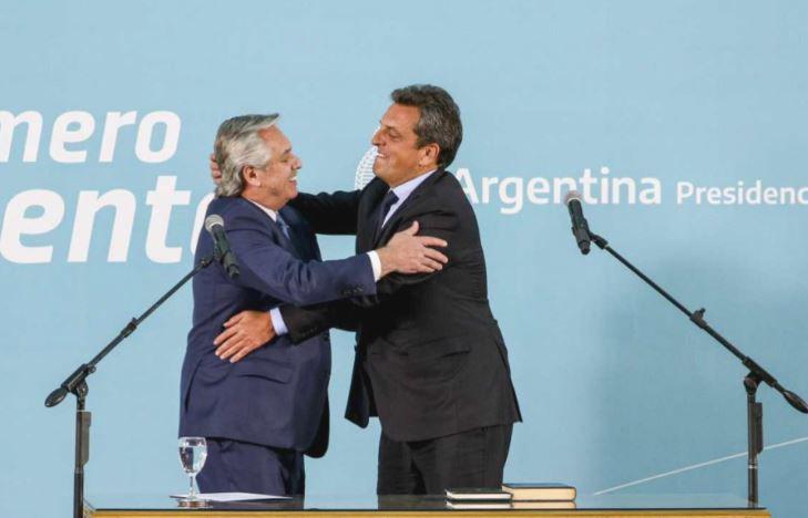 Massa en el Ministerio de Economiacutea- ni suacuteper ni triunfo