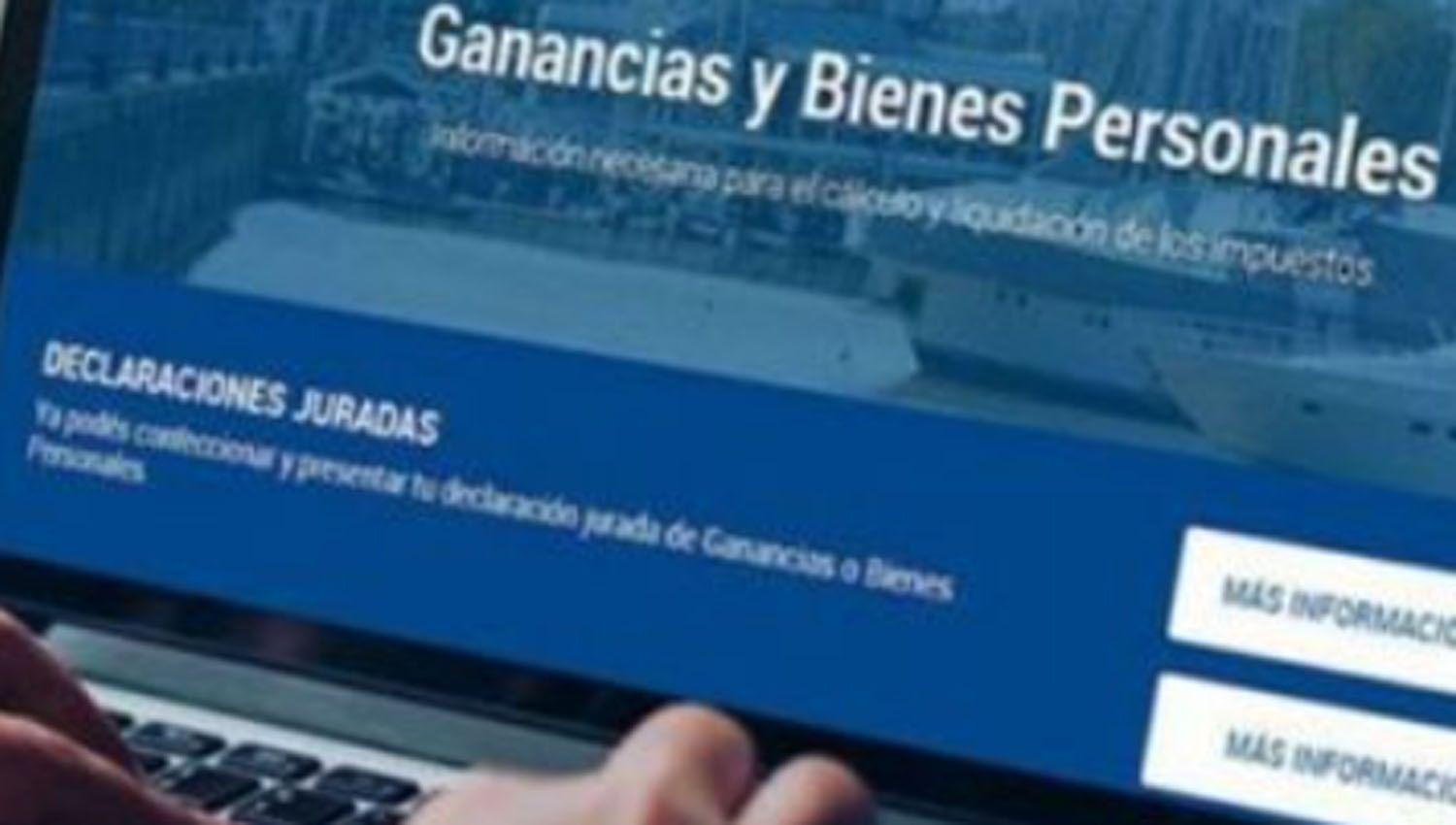Alertan que anticipo extra de Ganancias influiraacute ingresos