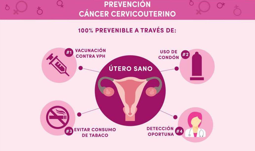 Inscriben al curso virtual ldquoIntroduccioacuten a la prevencioacuten de caacutencer cervicouterinordquo para equipos de APS