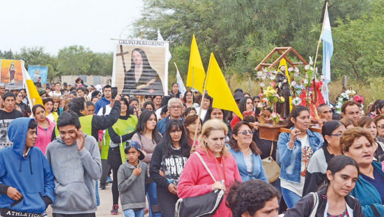 Cuaacutel es el significado de peregrinar en este tiempo