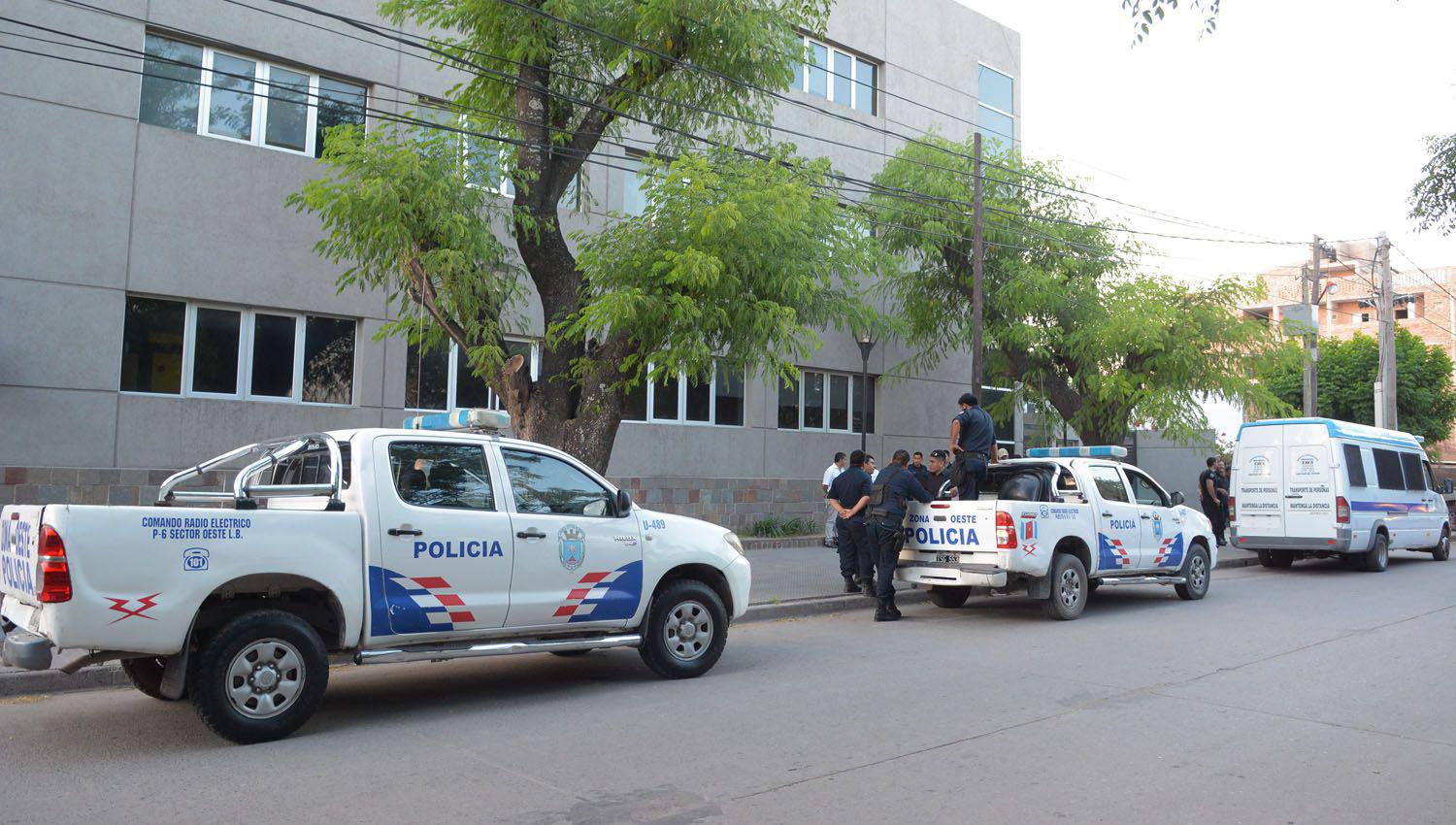 Apresaron a un joven que le dio una cruel golpiza a su pareja