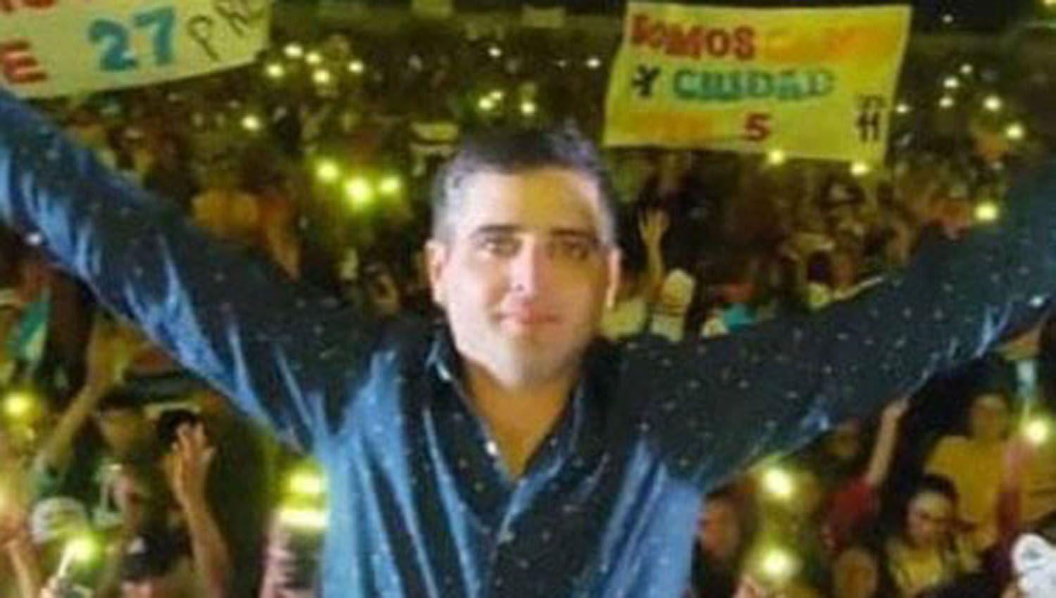 En Los Juriacutees se impuso Javier Carbajal