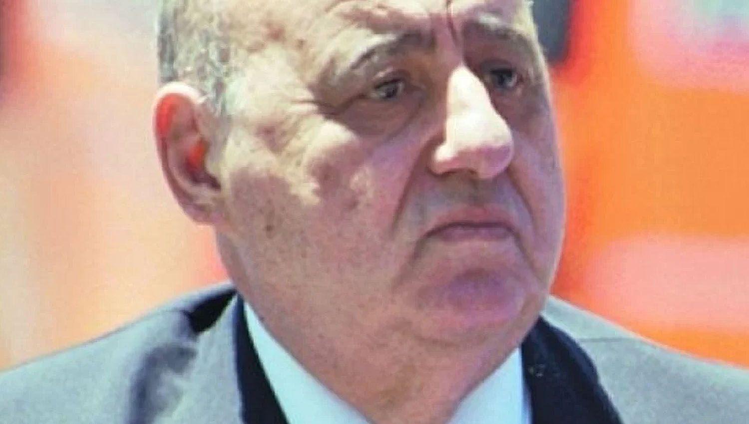 Murioacute el empresario Armando Gostanian exdirector de la Casa de la Moneda