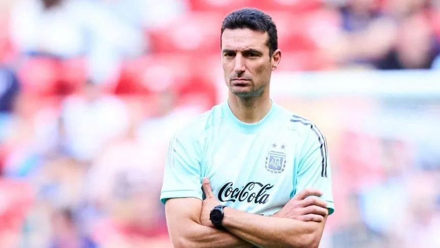 Lionel Scaloni se refirioacute al Mundial de Qatar 2022 con iquestbajas expectativas