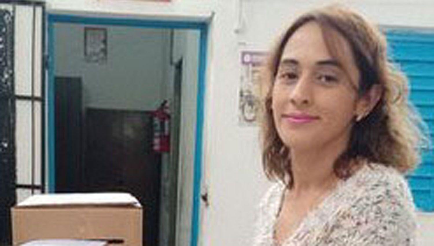 Beleacuten Abdala la intendente maacutes joven de la provincia