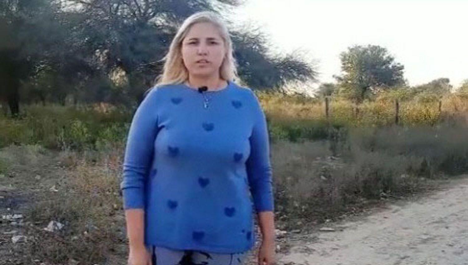 Mariacutea Ferreyra le ganoacute al PJ en Pampa de los Guanacos