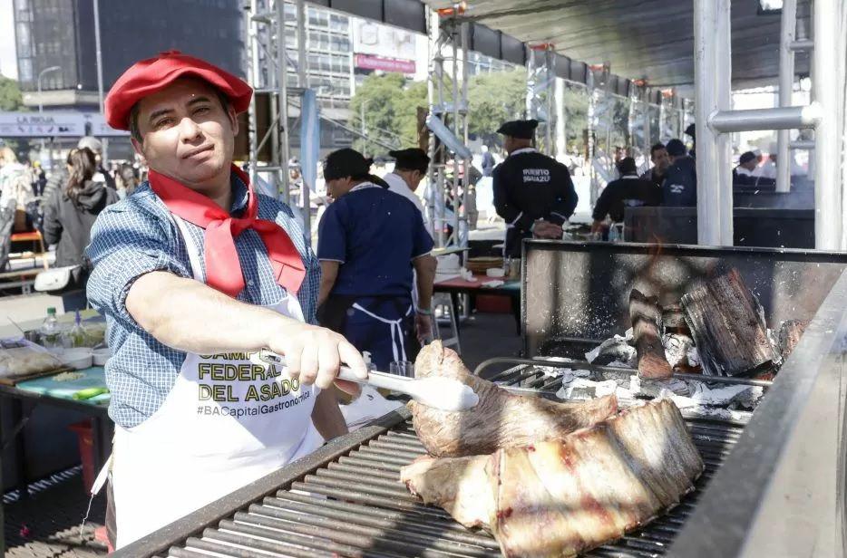 Campeonato Federal del Asado 2022- cuaacutendo y doacutende se elige al mejor asador de la Argentina