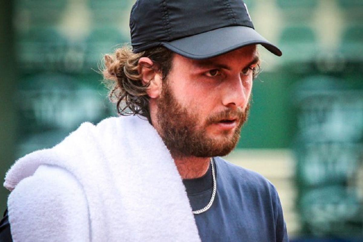 Debut y despedida para Marco Trungelliti en el Challenger de San Marino