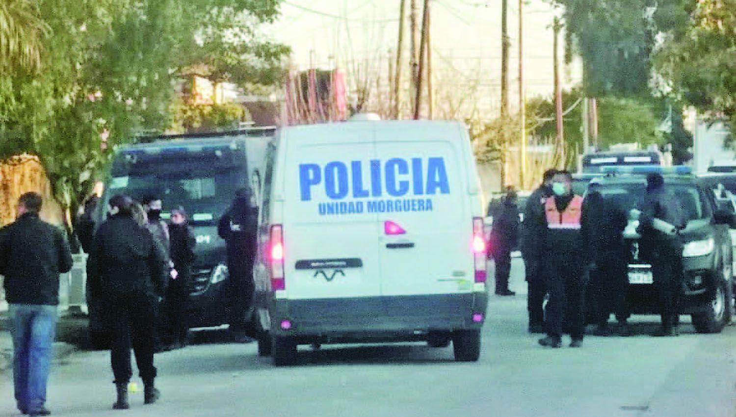 Crimen de Barraza- dos policiacuteas detenidos fueron indagados
