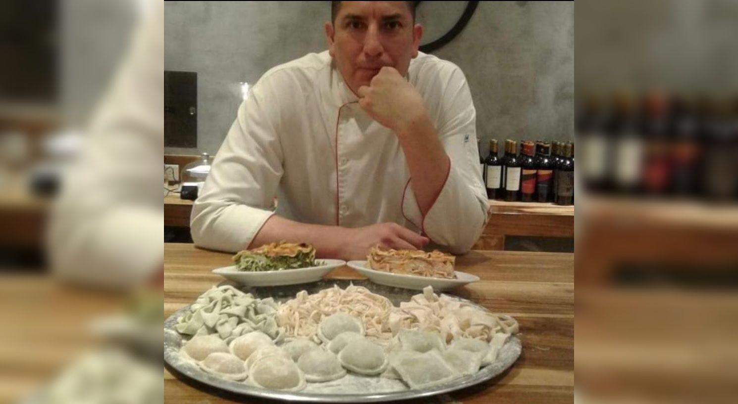 Juan Carlos Ledesma el gastronoacutemico que representaraacute a Santiago del Estero en el Campeonato Federal del Asado