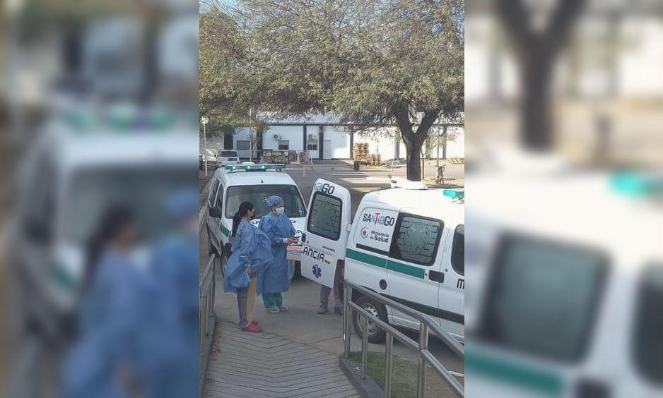 Primer ablacioacuten hepaacutetica realizada por meacutedicos de la provincia- permitiraacute salvar seis vidas