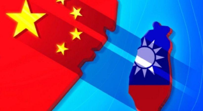 China y Taiwaacuten- Una guerra inevitable