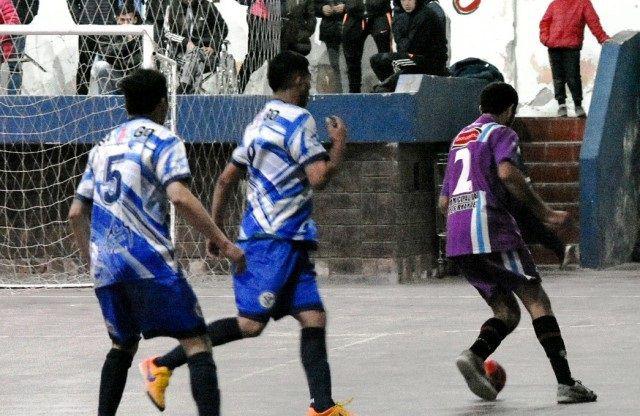 Arranca el Torneo Anual de Futsal de AFA
