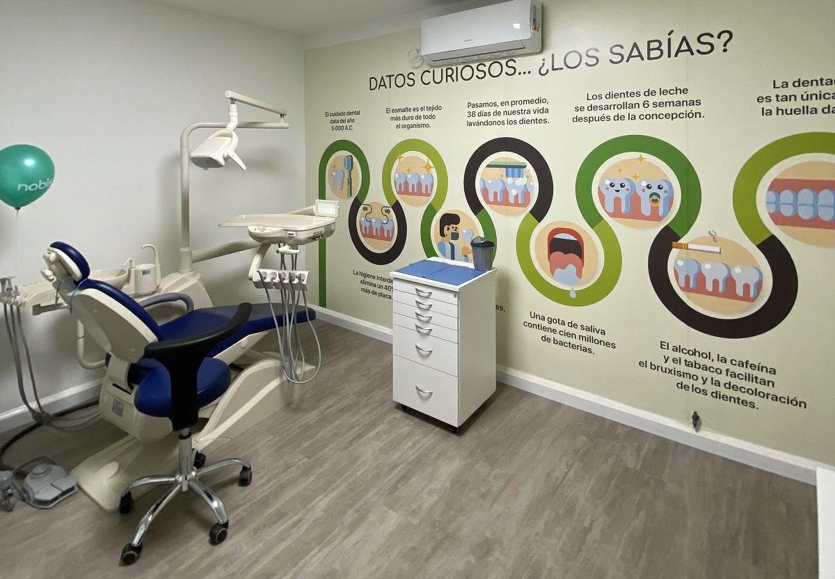 Nobis continuacutea apostando al NOA y abre Consultorios Odontoloacutegicos