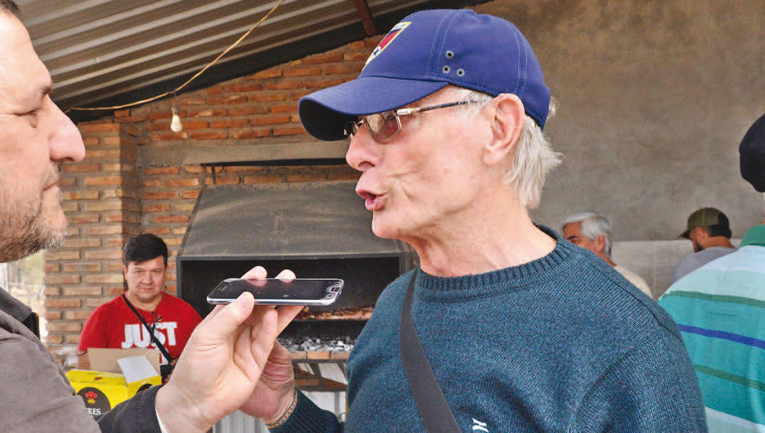 El profe Signorini sobre Diego- ldquoEra un fenoacutemeno nacido para ser un artistardquo