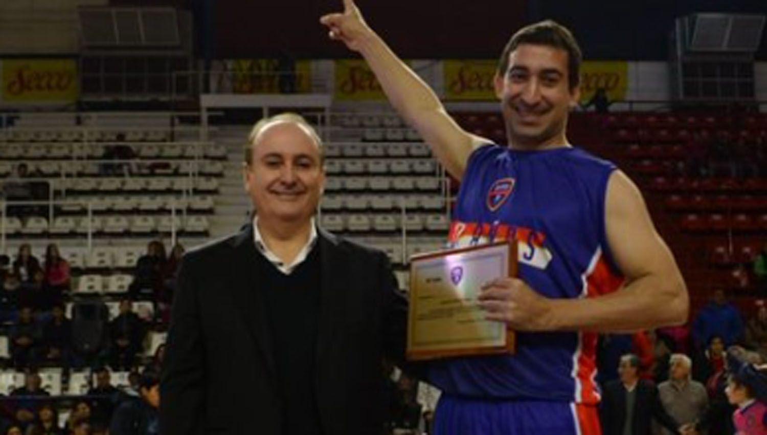 ldquoEs un orgullo ser parte de la historia viva del clubrdquo