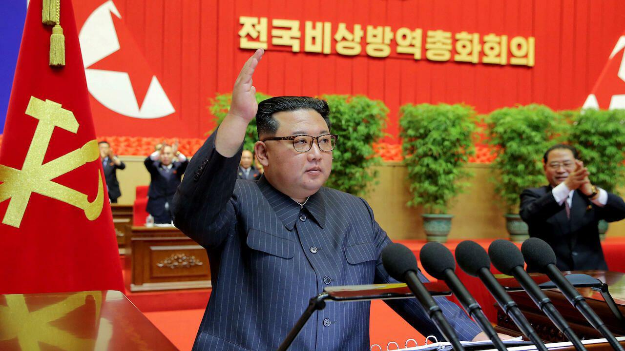 Corea del Norte retira el uso obligatorio del barbijo y declara la victoria ante Covid-19