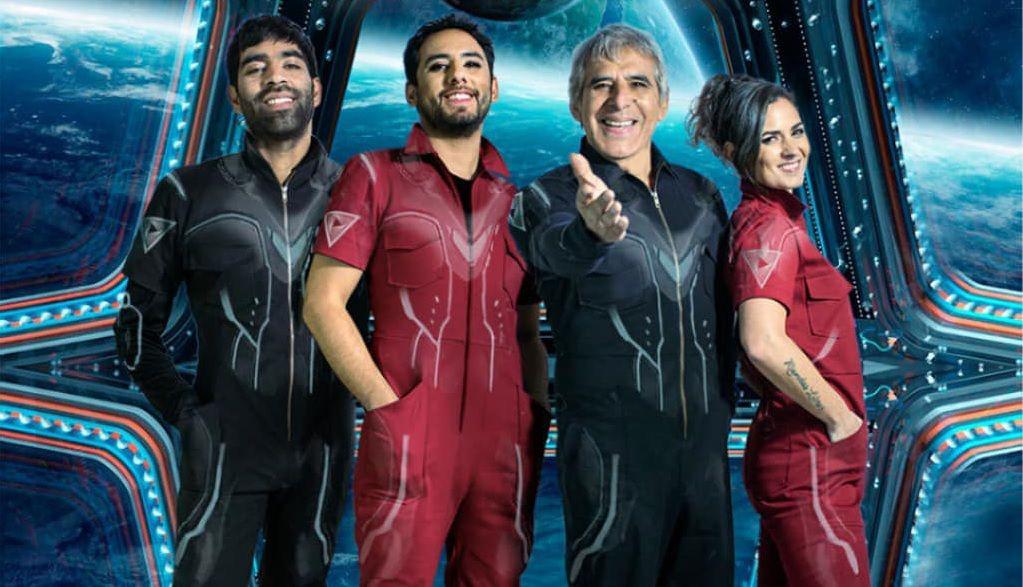 Peteco Carabajal presentoacute disco y nuevo integrante de Riendas Libres