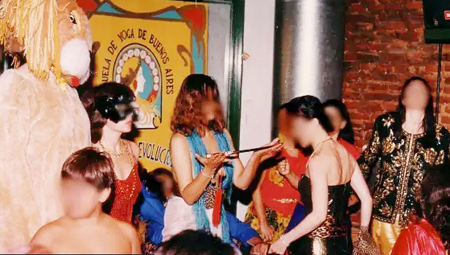 Secta en Villa Crespo- ldquoLos nenes eran obligados a tener sexo con sus padresrdquo