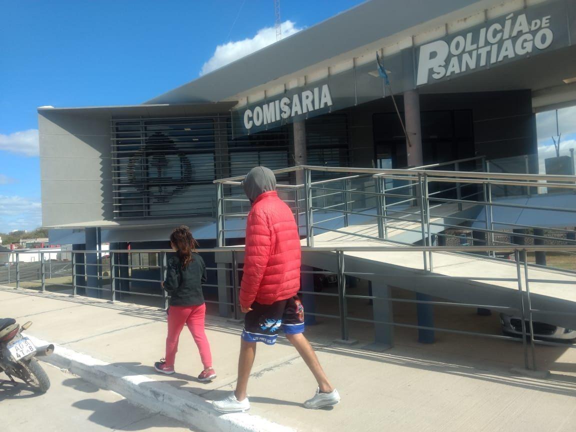 Conmocioacuten en el barrio 8 de abril- un joven de 24 antildeos fue asesinado de un puntazo en la espalda