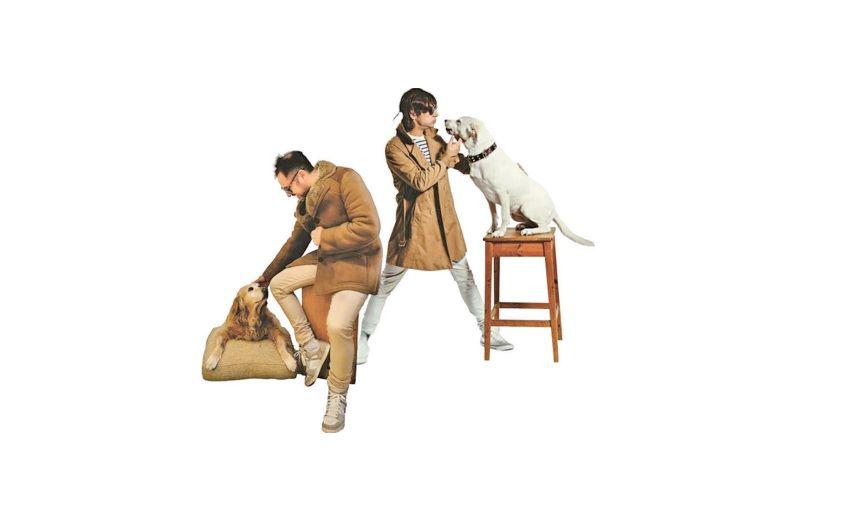 Levinton se unioacute a Cuellar por amor a los perros