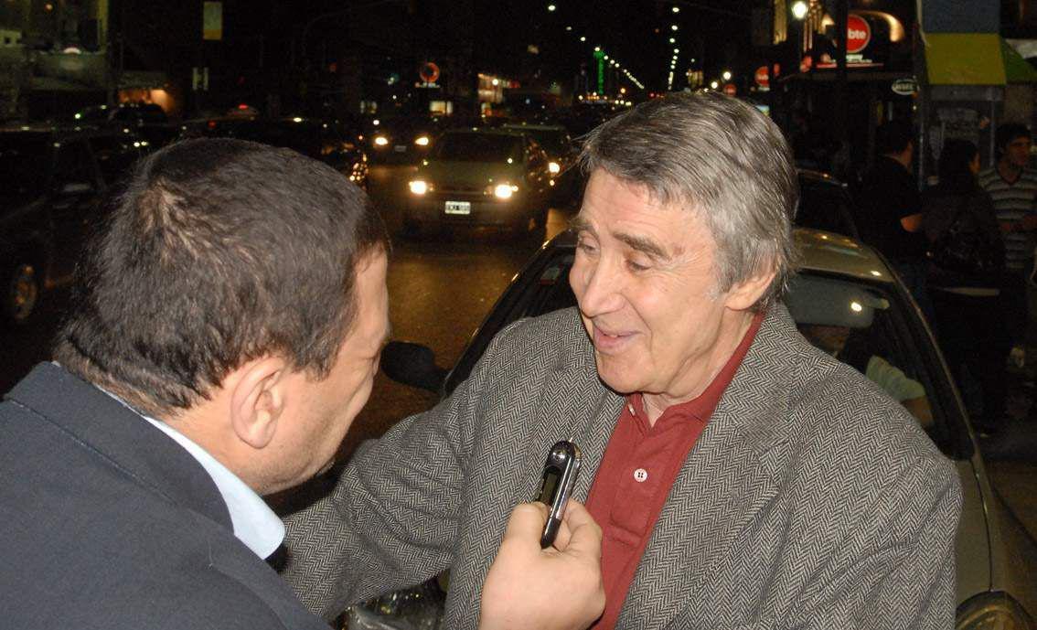 El espectaacuteculo de luto- murioacute el actor Rodolfo Bebaacuten