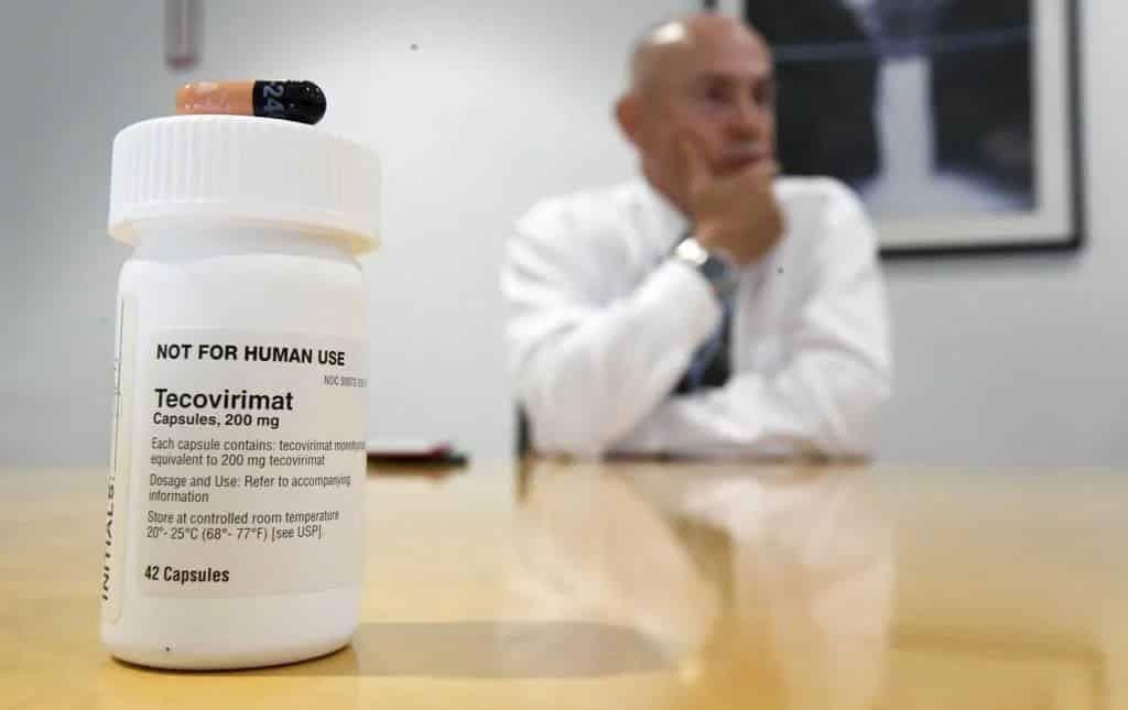 Avanzan en el tratamiento contra la viruela del mono