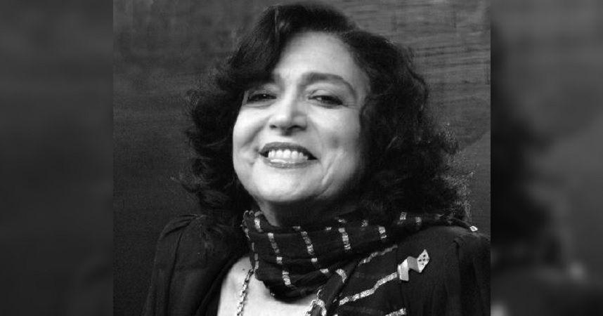 La vital existencia artiacutestica de Egle Martin se apagoacute a los 86 antildeos