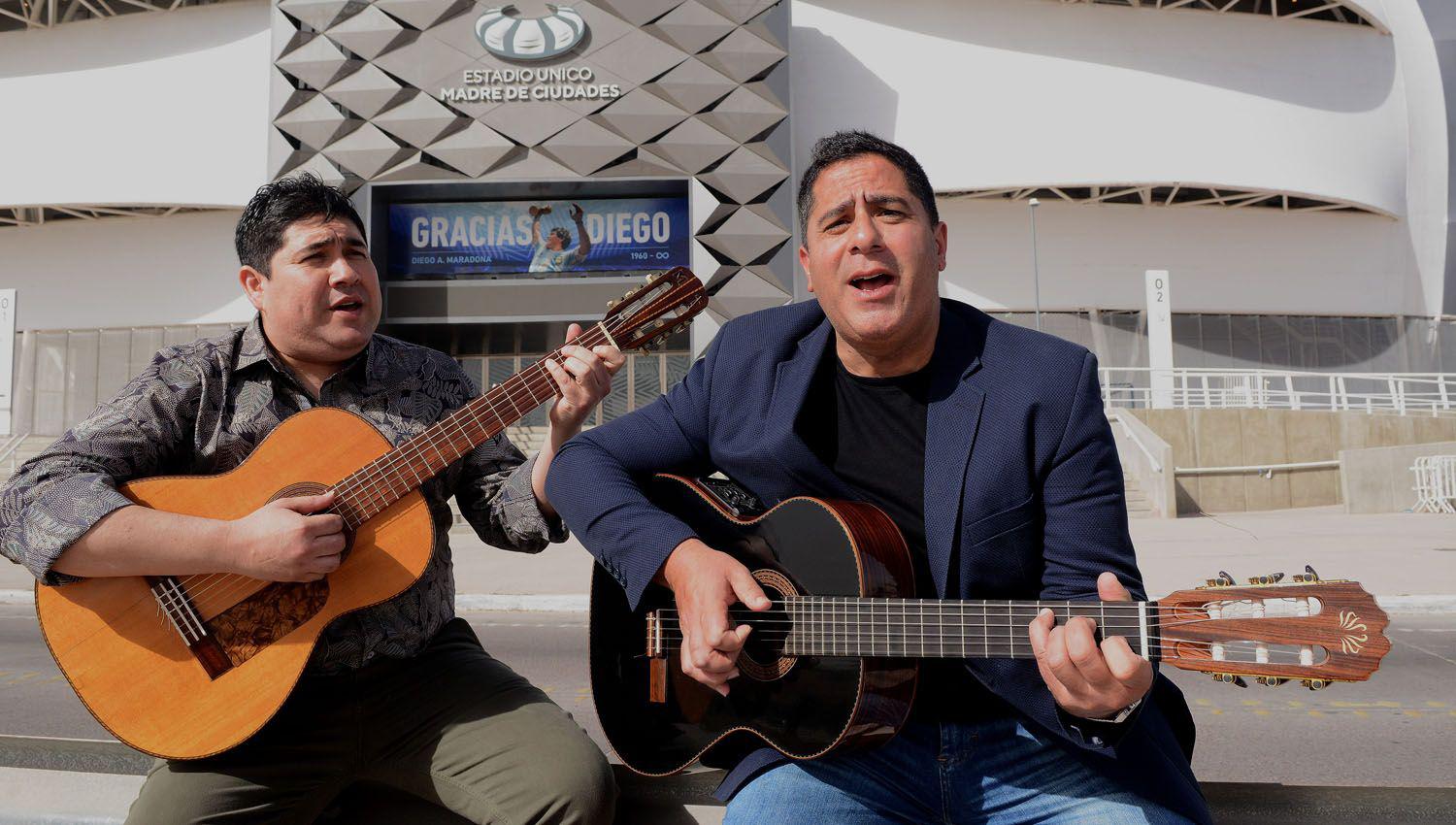 Defendiendo el legado de Los Manseros