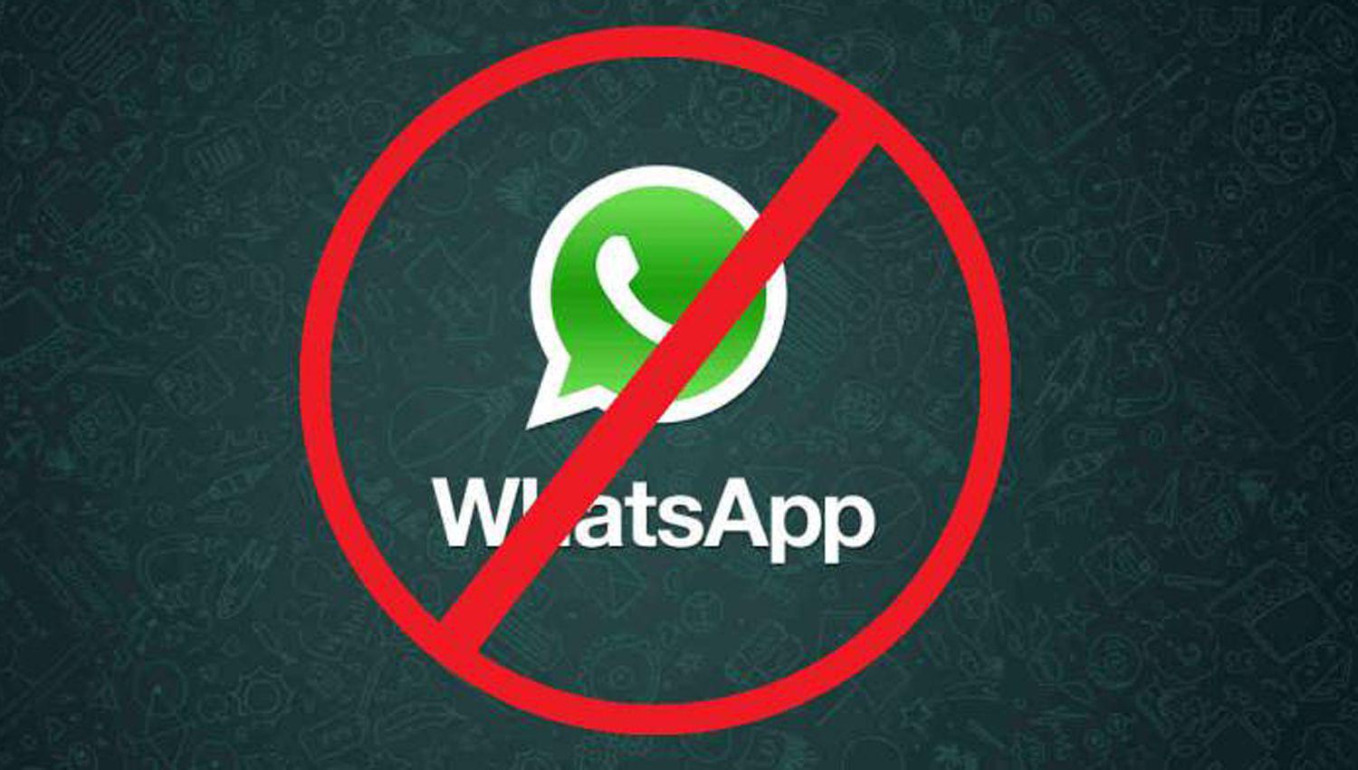 Cuaacuteles son las palabras prohibidas que pueden dejar bloqueada una cuenta de WhatsApp