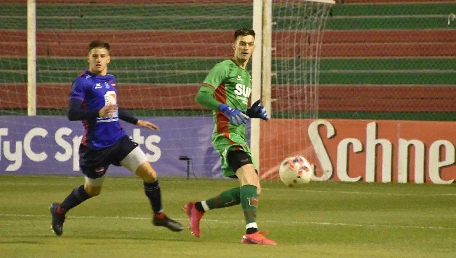 Guumlemes no pudo con Agropecuario en el cierre de la fecha de la Primera Nacional