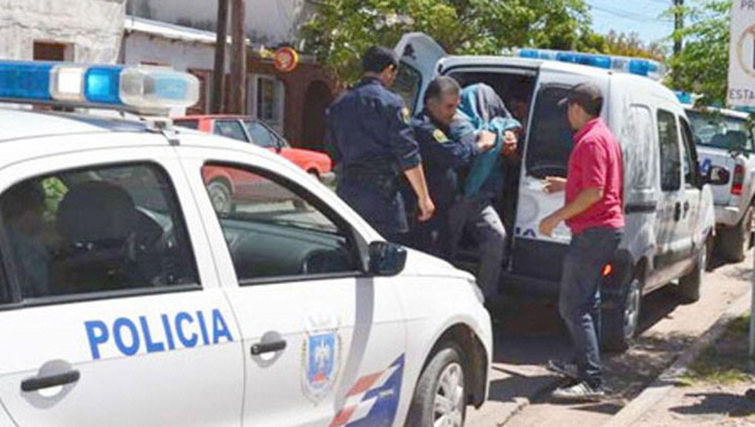 Ella le pidioacute que no se drogara y eacutel la golpeoacute durante dos diacuteas