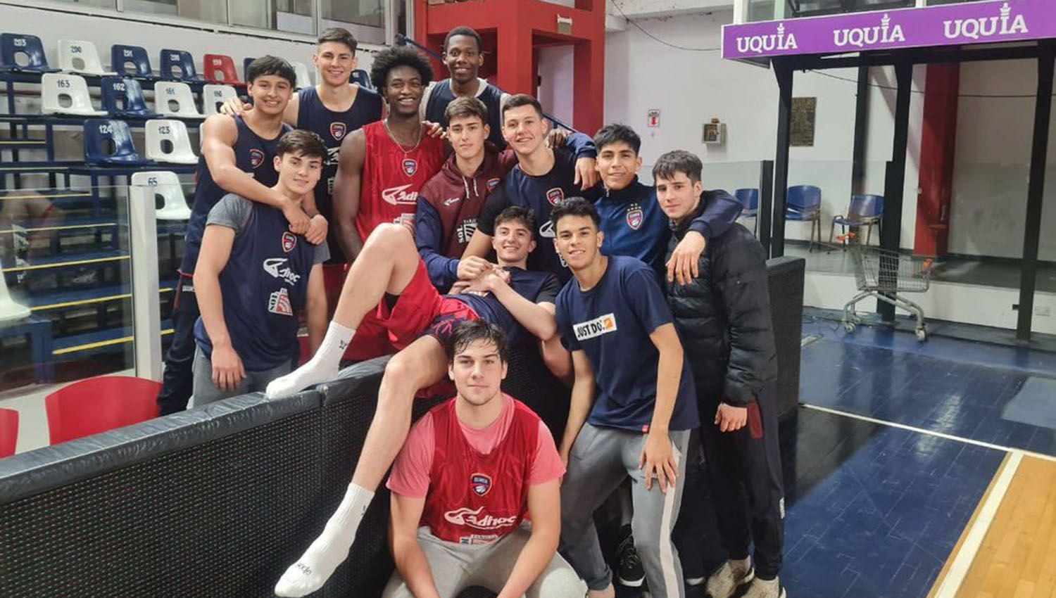 Campus de reclutamiento para el fin de semana