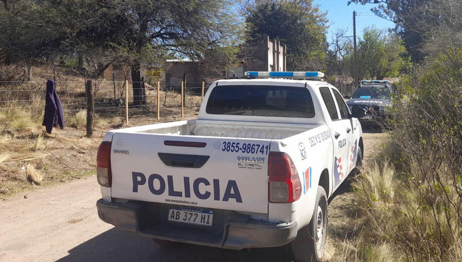 Investigan la muerte de un joven oriundo de Buenos Aires que vino a Santiago con su padre a comprar un campo