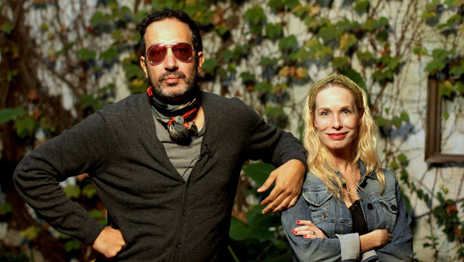 INFLUENCIAS CON HOBY DE FINO