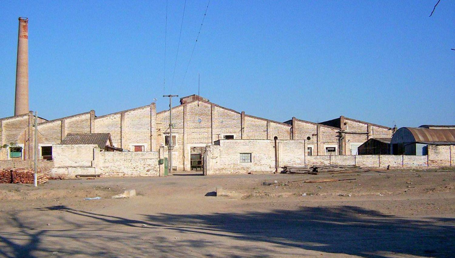 Proponen declarar a Weisburd ldquoPoblado Histoacuterico Industrialrdquo
