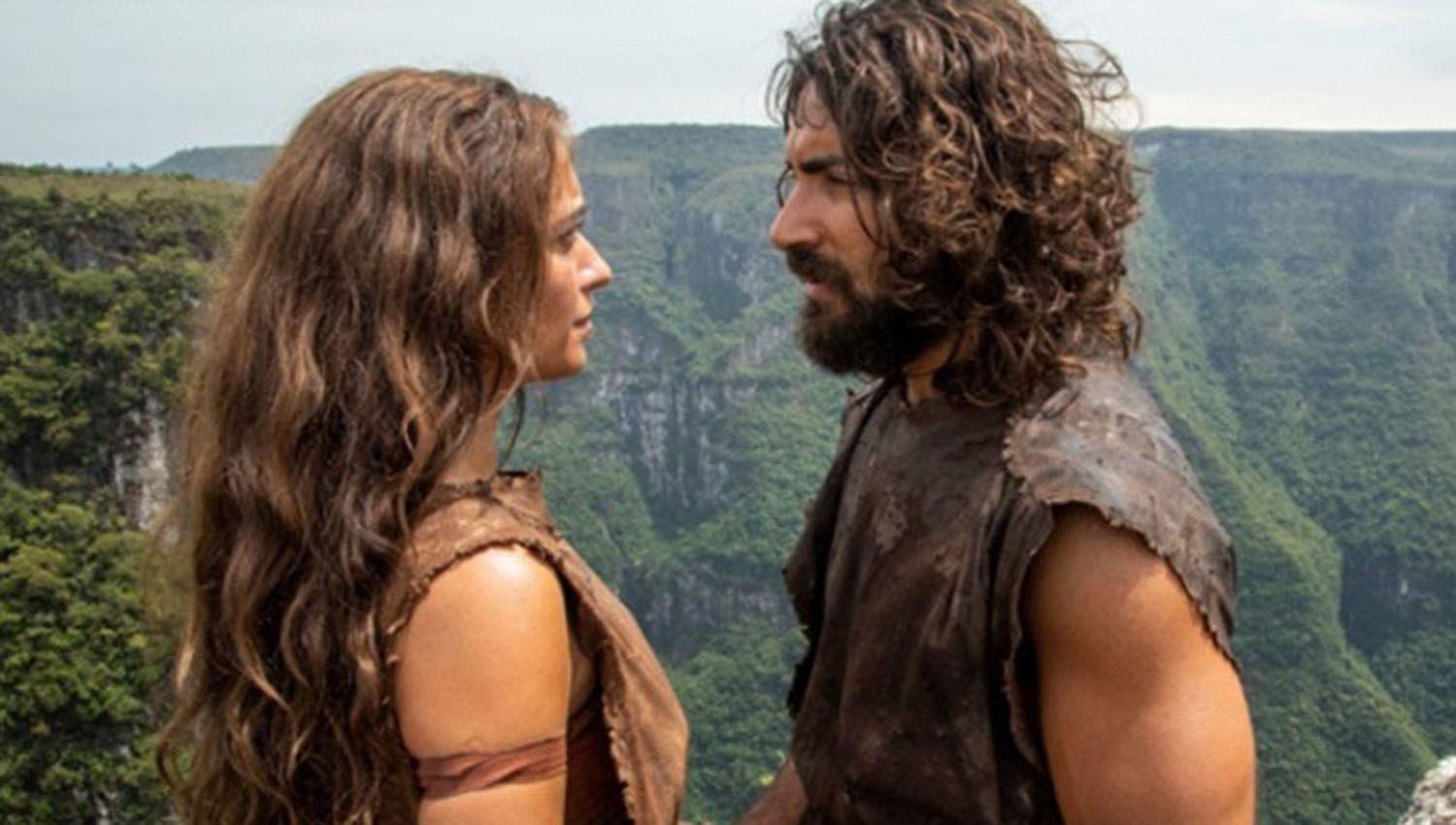 Canal 7 emite desde hoy la novela biacuteblica Geacutenesis el origen de todo