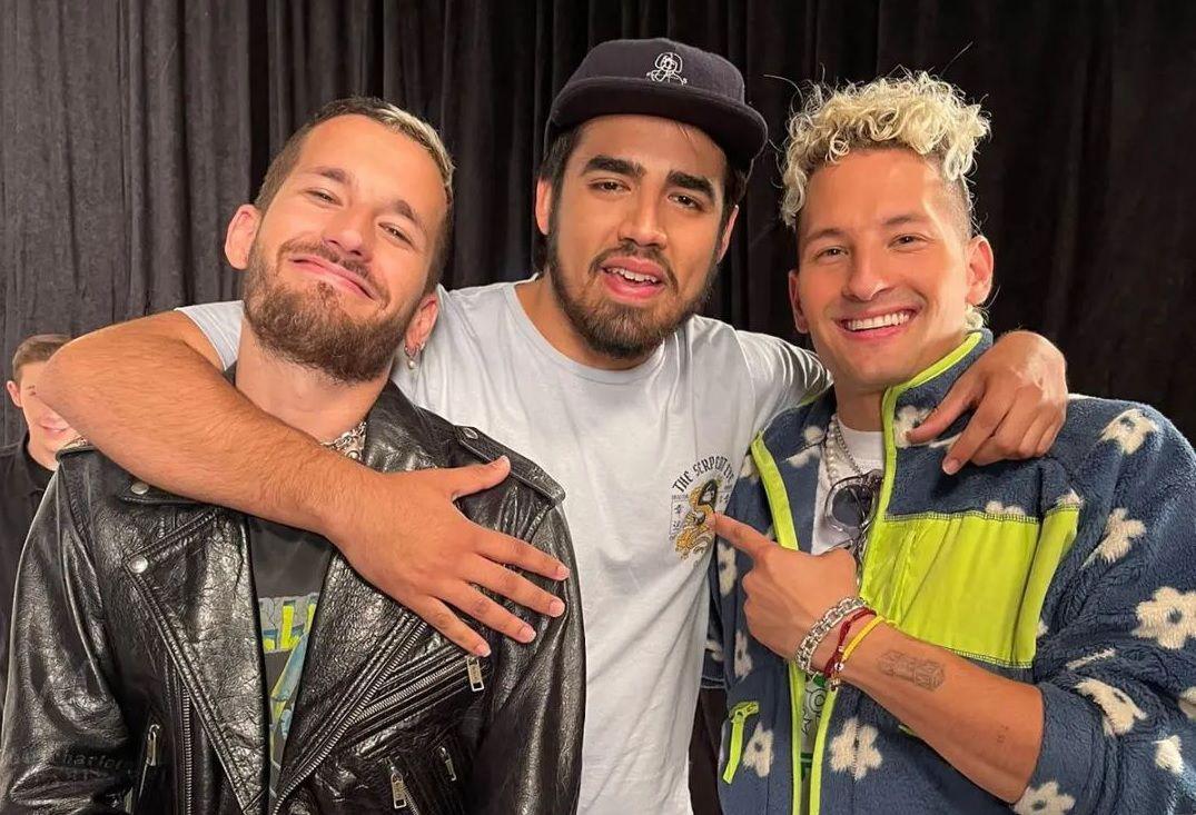 El santiaguentildeo Octavio Muratore debuta en los playoffs de La Voz Argentina