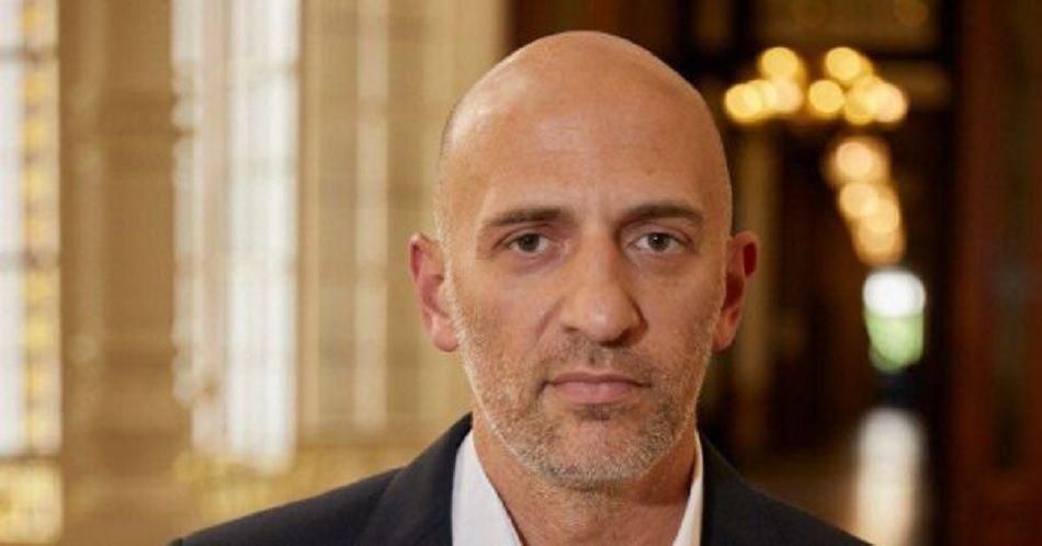 El vicerrector de la UBA rechazoacute un comunicado en apoyo a Cristina Kirchner