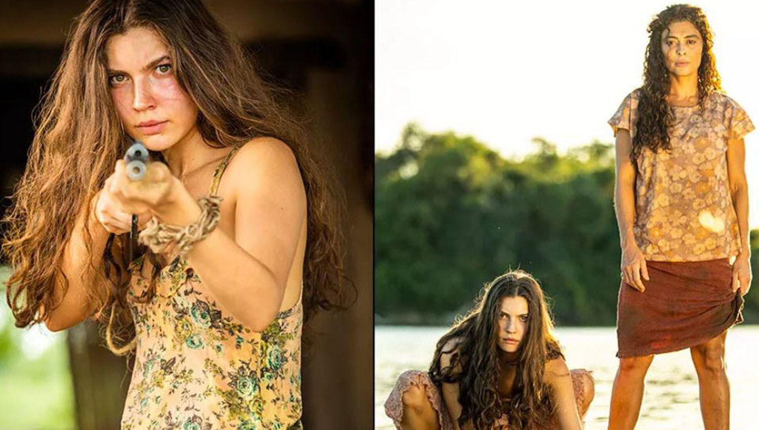 TELEFE YA TIENE EN LA MIRA OTRA TELENOVELA BRASILENtildeA