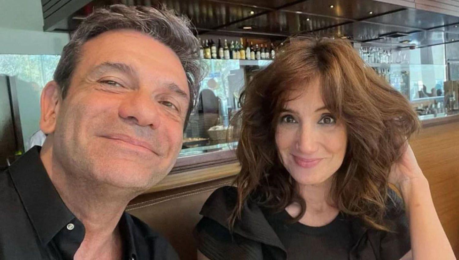 Jorgelina Aruzzi ya estaacute cerca de ldquoDardordquo para hacer ldquocasados con hijosrdquo