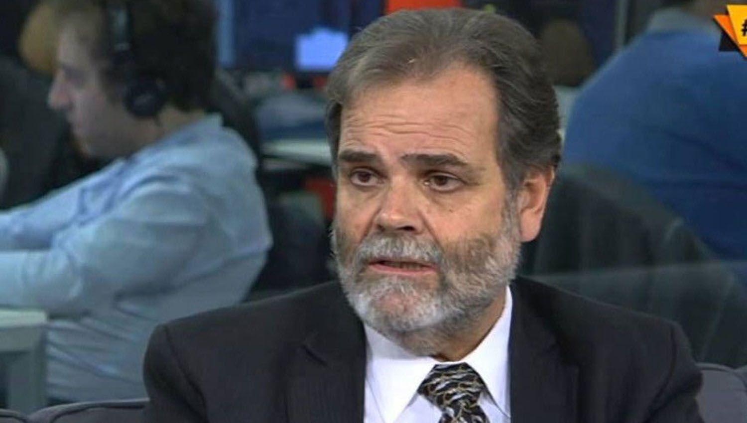 Semino- A los mayores se nos resignifica uno de los peores  momentos de la historia el de la violencia poliacutetica