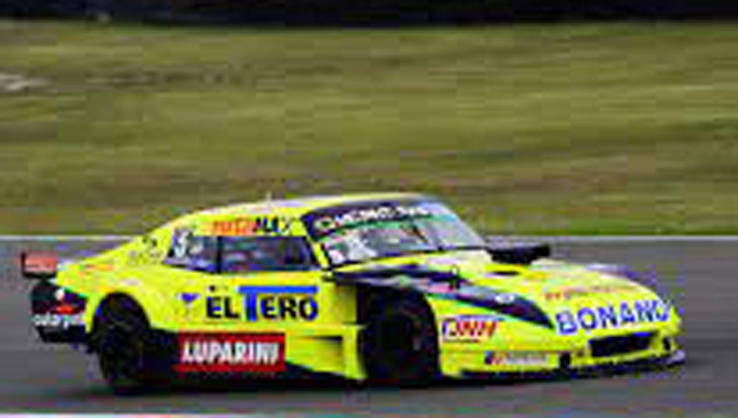 Eugenio Provens debut y triunfo en el TC 4000