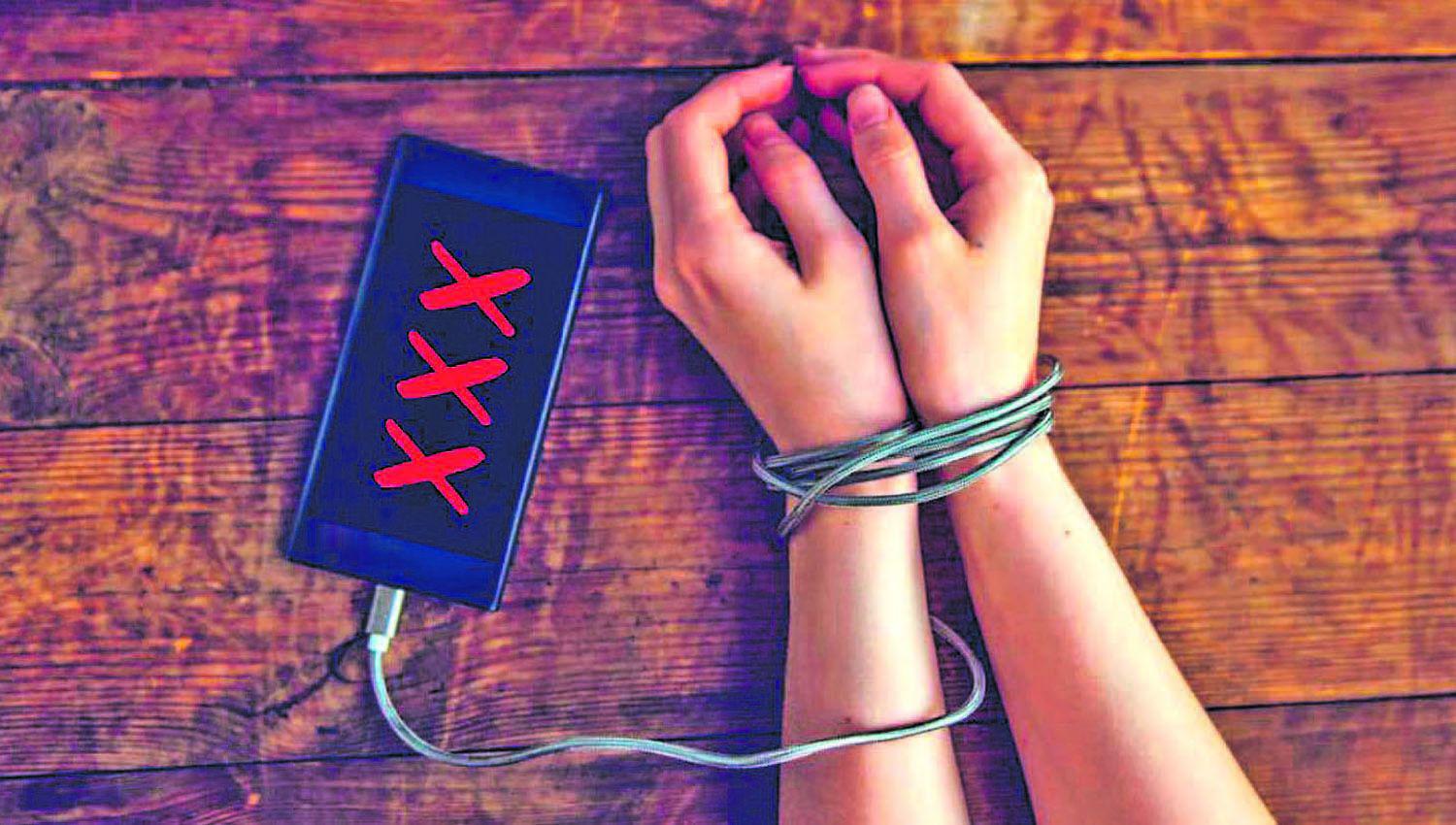 ldquoHay adictos al sexo y al porno que sufren muchordquo